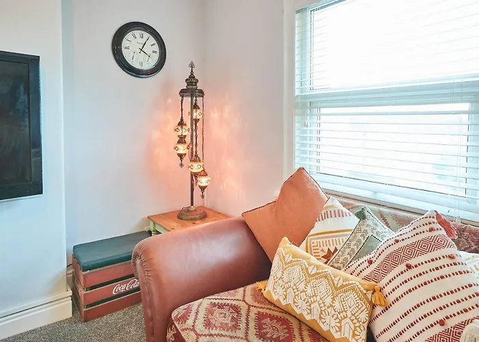 Appartement Host & - Seas The Day Saltburn-by-the-Sea